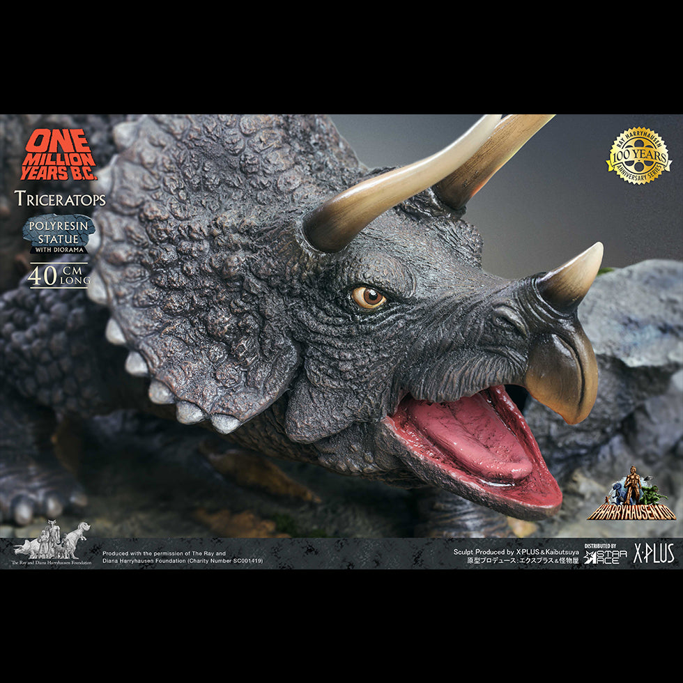 TRICERATOPS (POLYRESIN VER.)