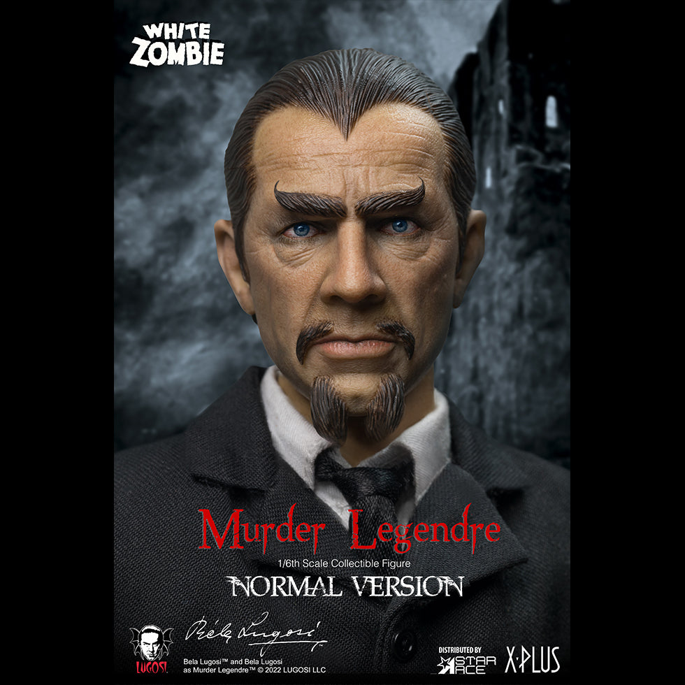 1/6 Murder Legendre(NX Ver)