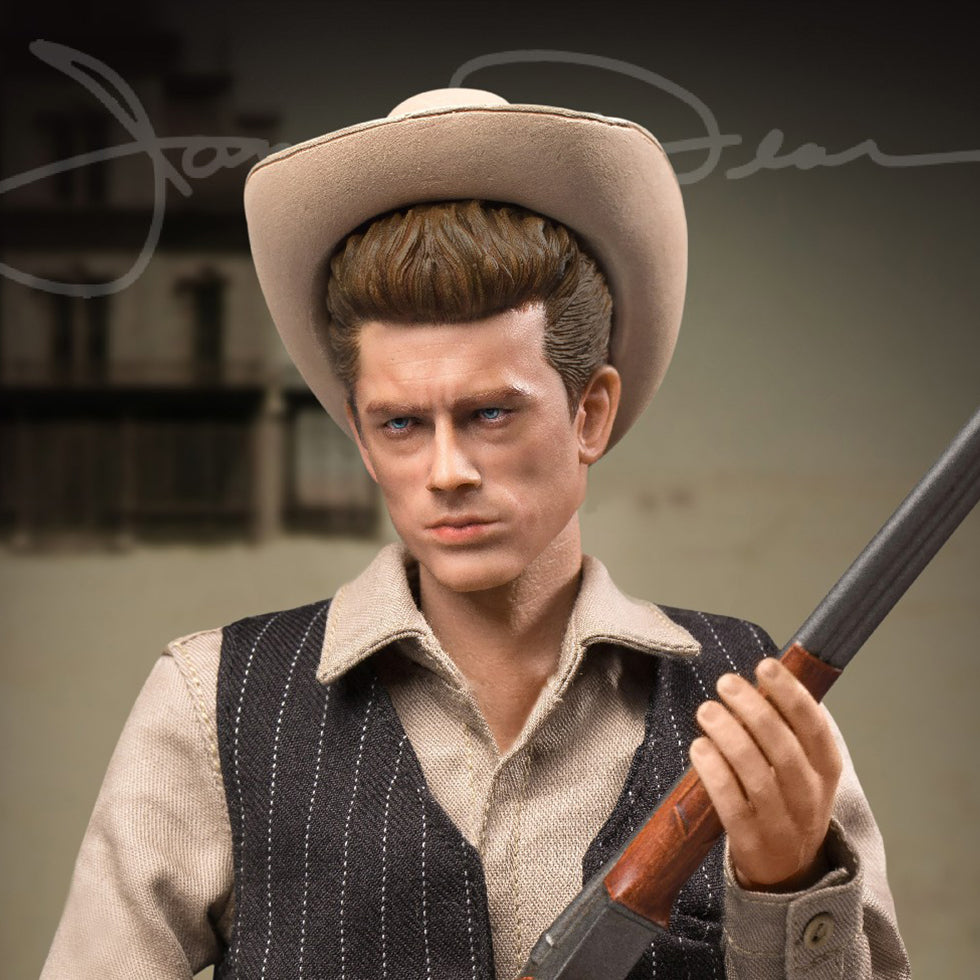 STAR ACE JAMES DEAN (COWBOY) 1:6 selling SCALE COLLECTIBLE FIGURE