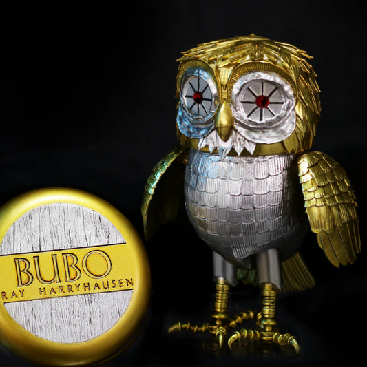 DefoStyle Bubo Soft-vinyl Figure