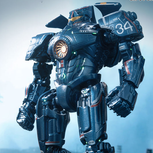 Pacific Rim – Gipsy Danger DefoStyle Figure DX
