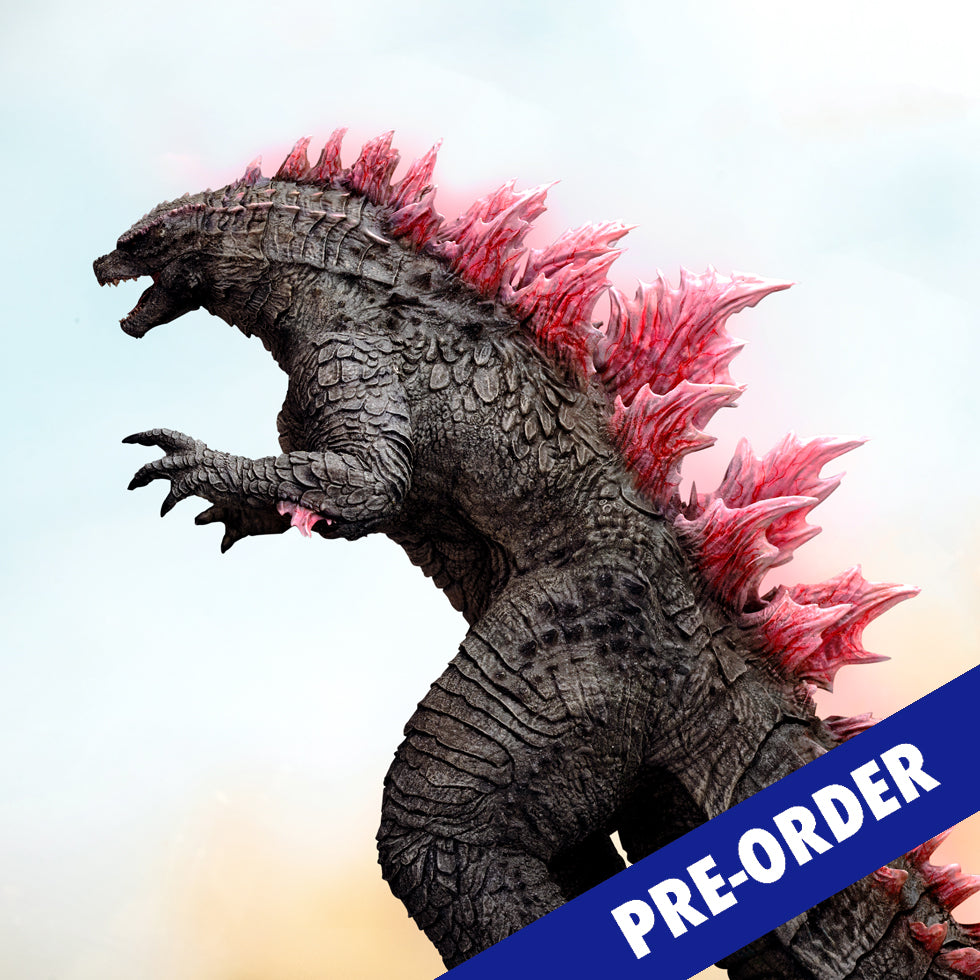 Godzilla(2024) Evolved Form DX