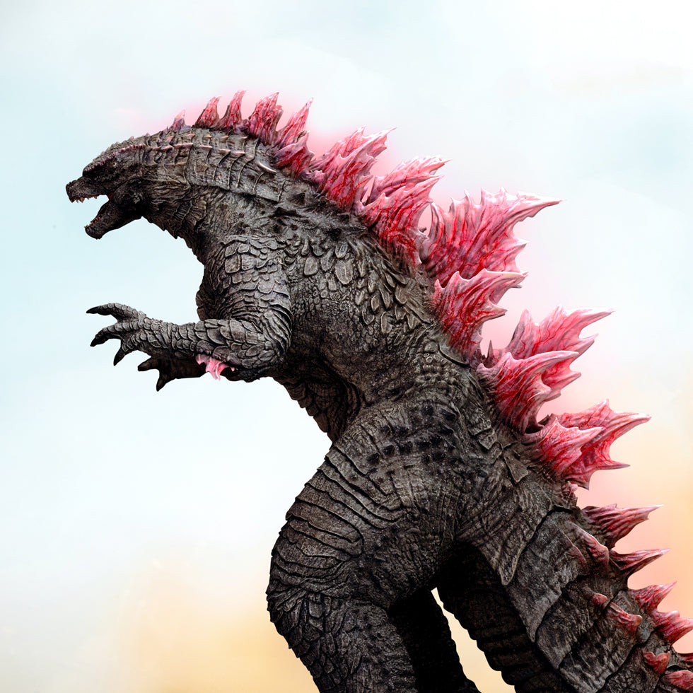 Godzilla(2024) Evolved Form DX – Star Ace Toys Limited