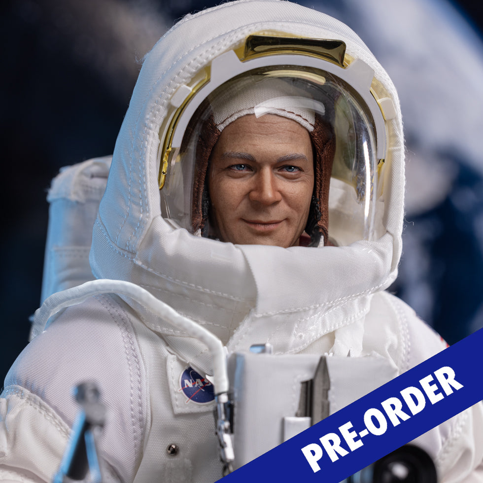 1/6 scale Buzz Aldrin