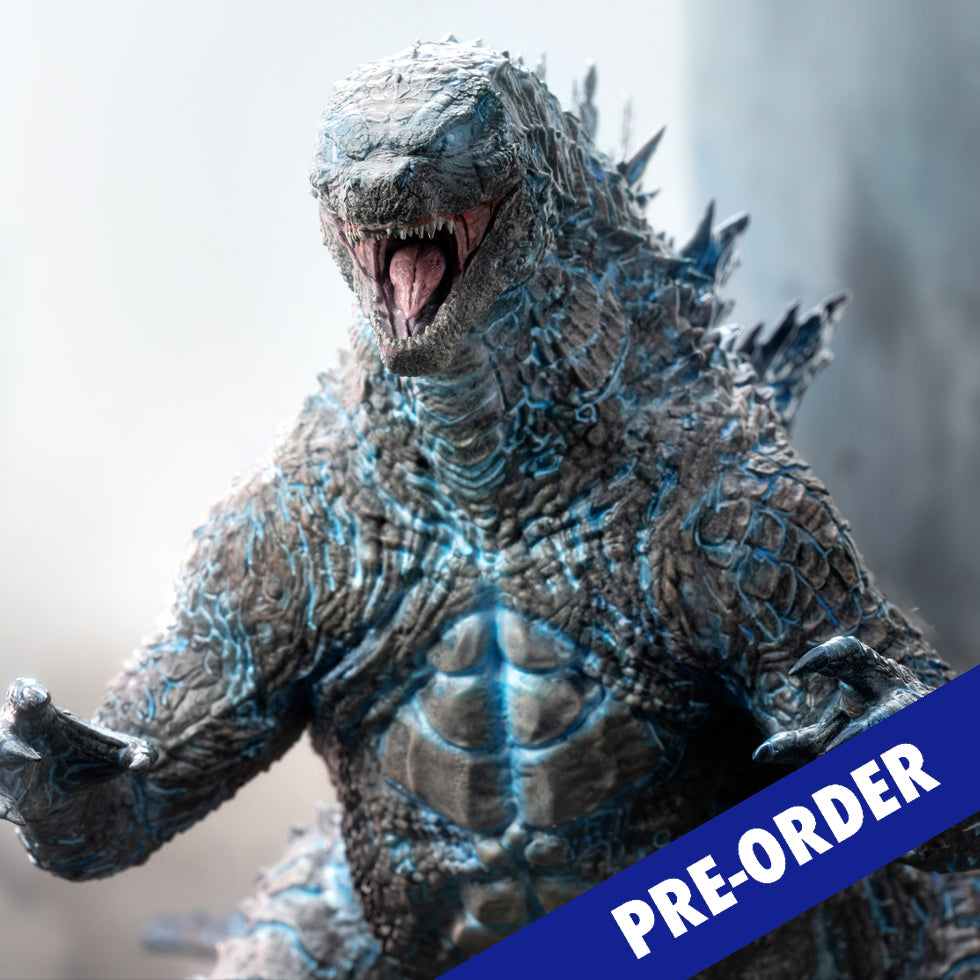 Energized Godzilla(2024)