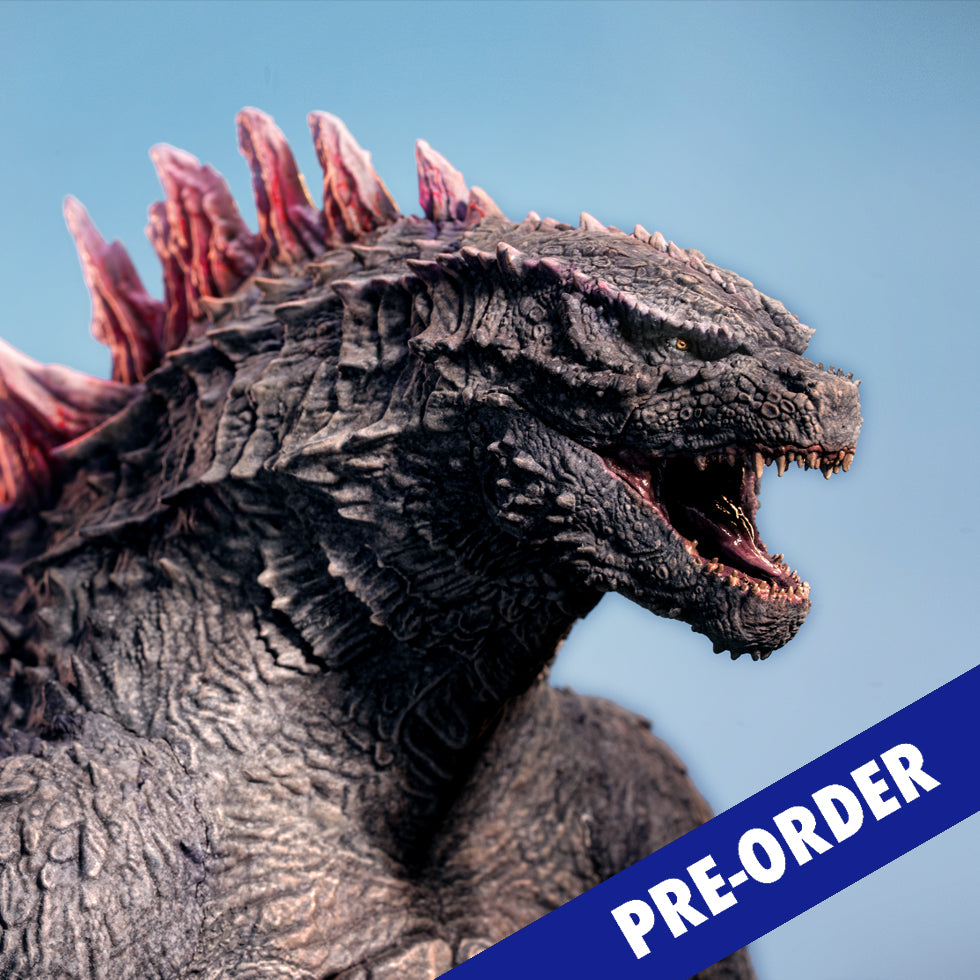 Godzilla(2024) Evolved Form NX