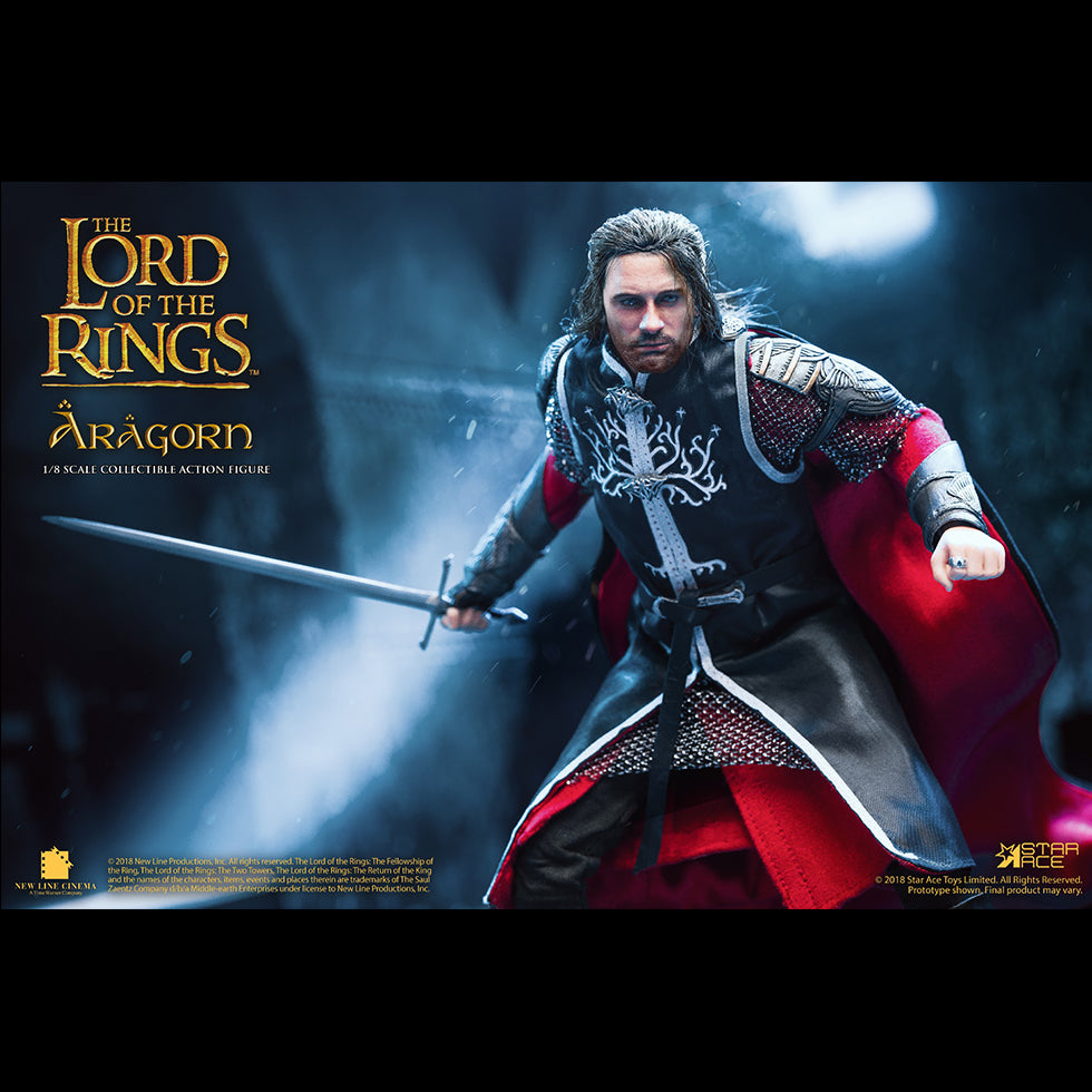 1/8 scale ARAGORN 2.0B