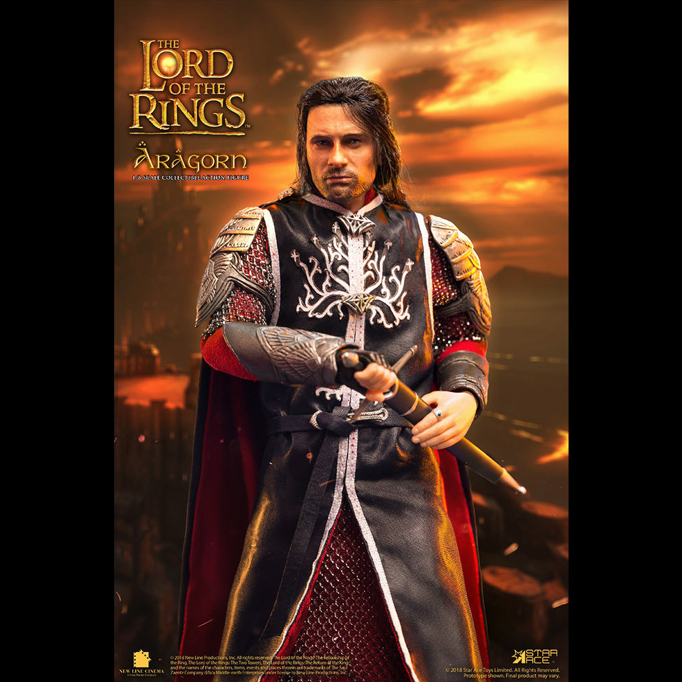 1/8 scale ARAGORN 2.0B