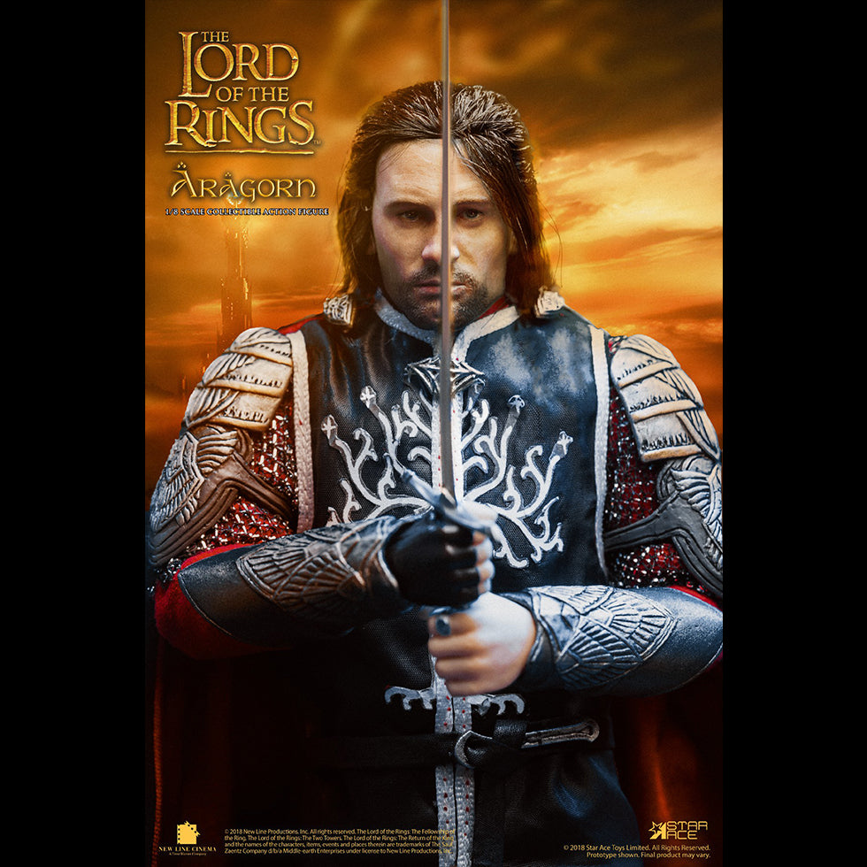 1/8 scale ARAGORN 2.0B