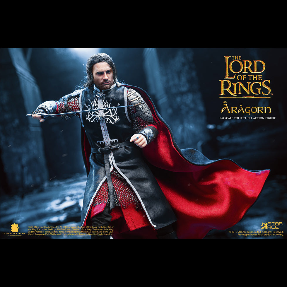 1/8 scale ARAGORN 2.0B