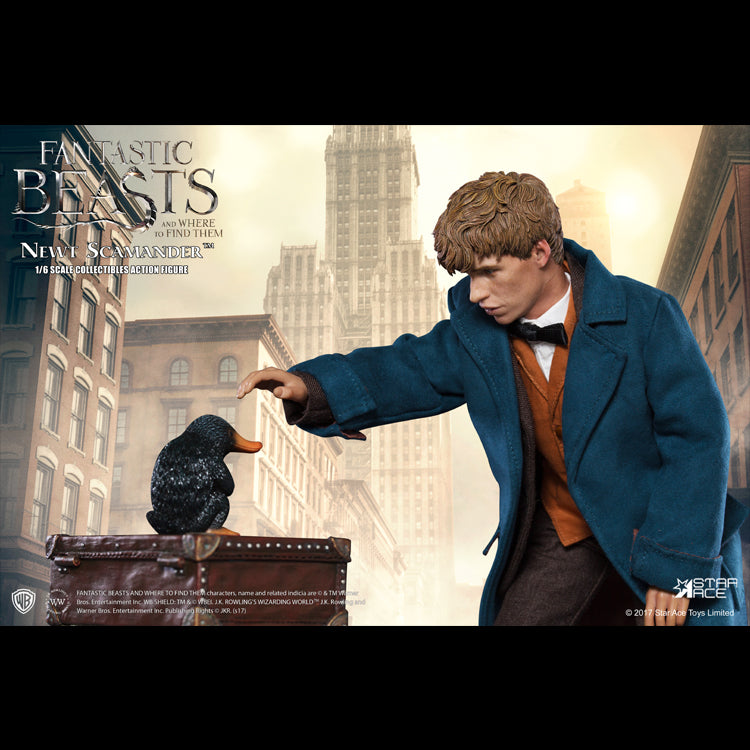 1/6 NEWT SCAMANDER
