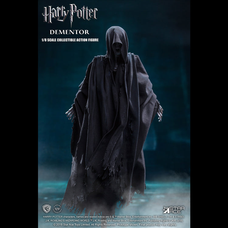 1/8 Scale DEMENTOR with Voldemort