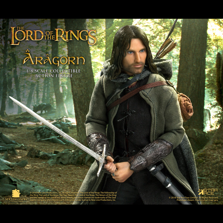 1/8 scale ARAGORN B