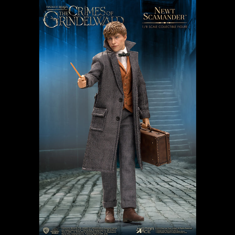 1/8 Scale NEWT SCAMANDER