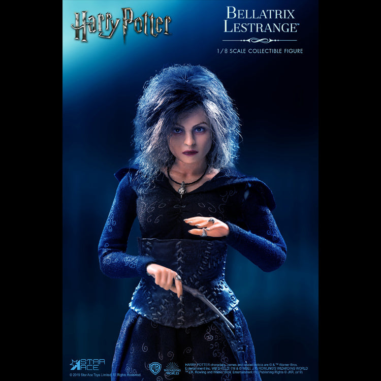 1/8 scale Bellatrix Lestrange NX