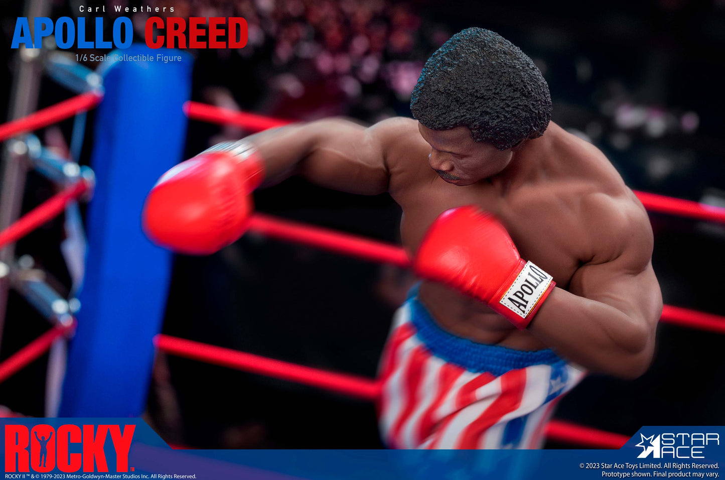 APOLLO CREED(NX VER)