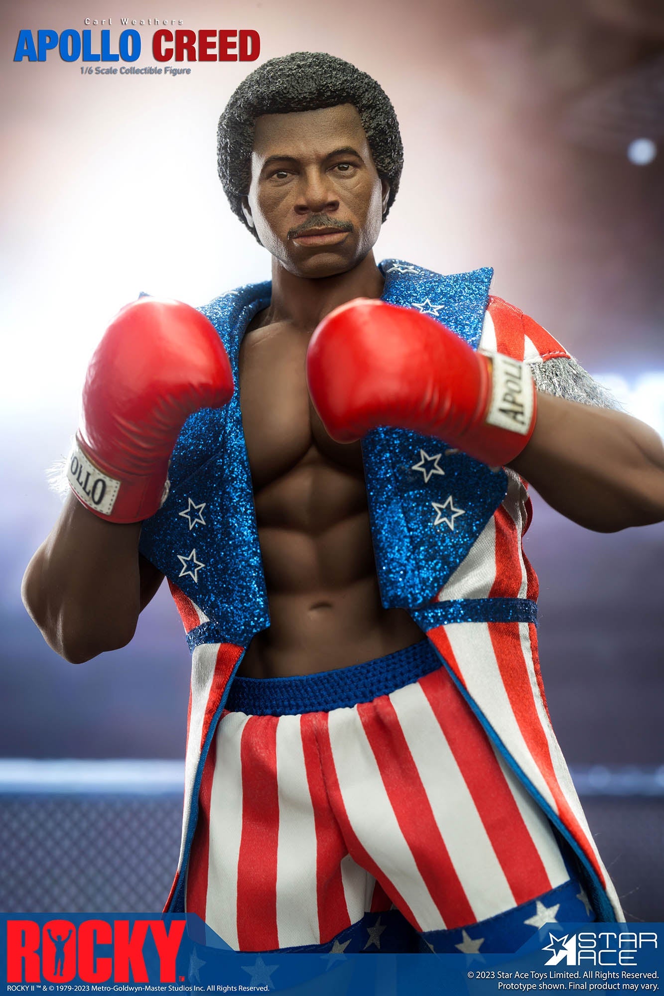 APOLLO CREED(NX VER)