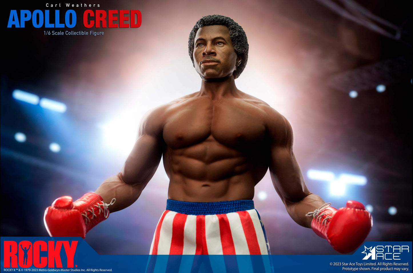 APOLLO CREED(SX VER)