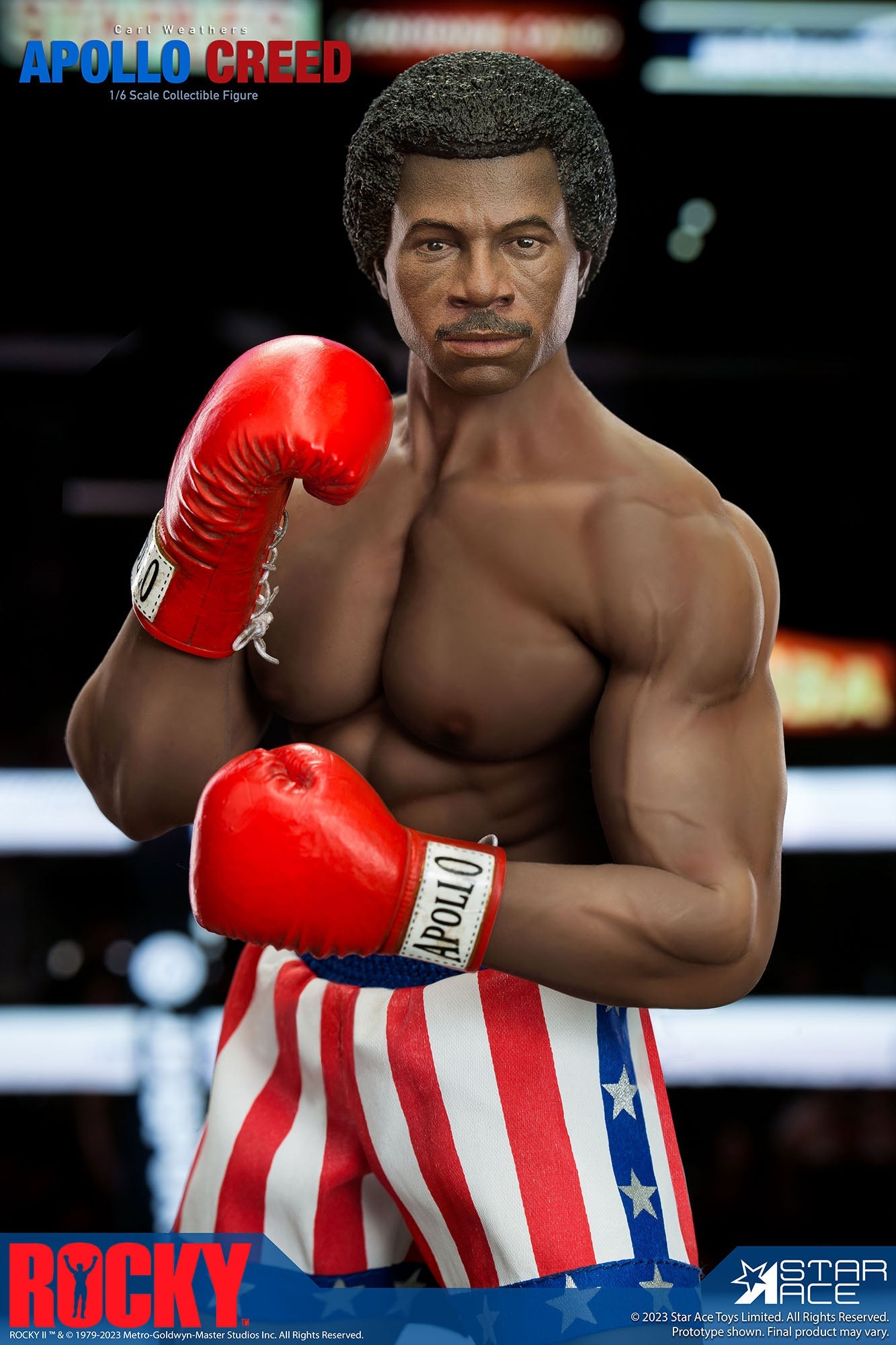 APOLLO CREED(NX VER)