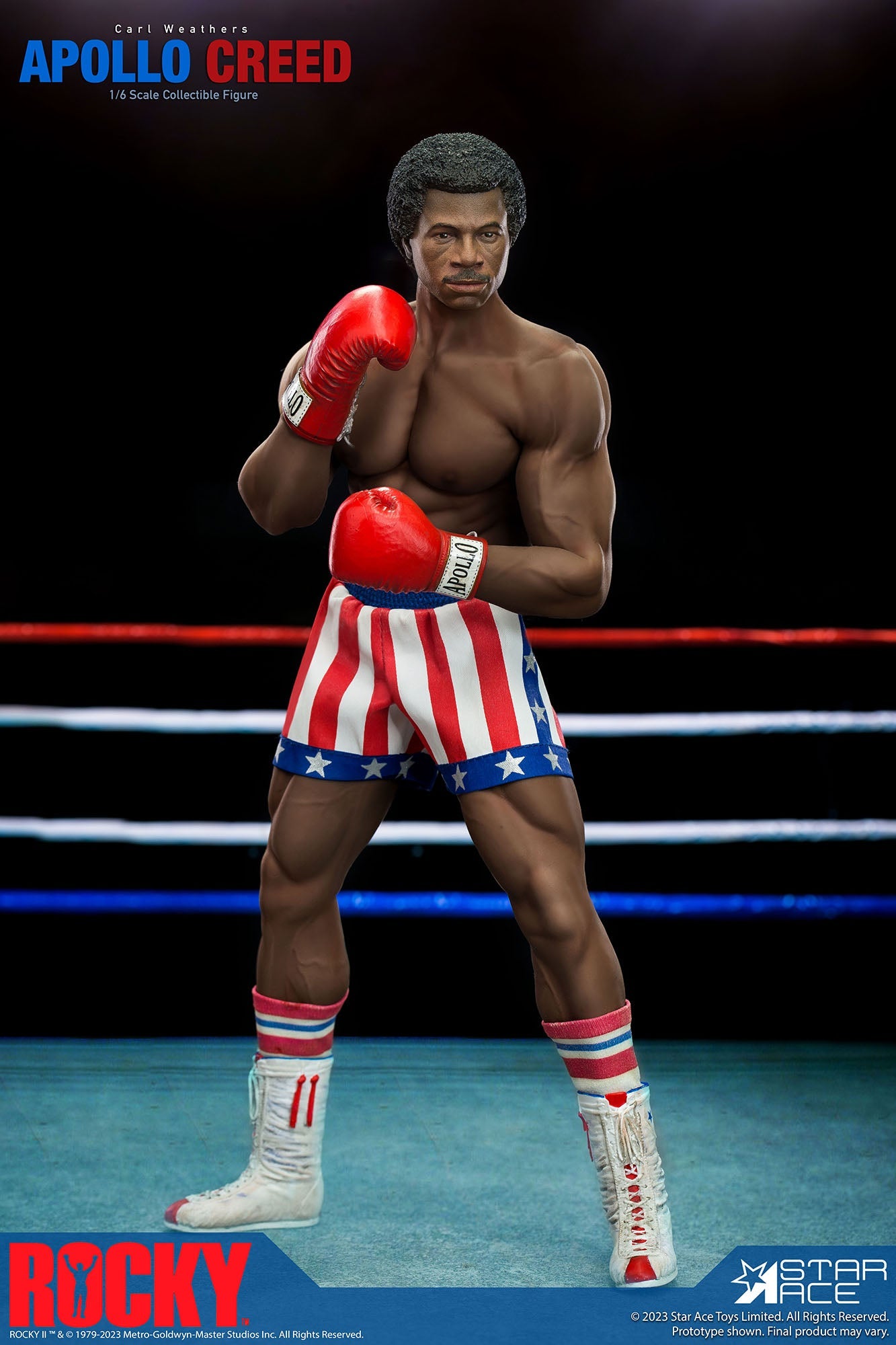 APOLLO CREED(NX VER)