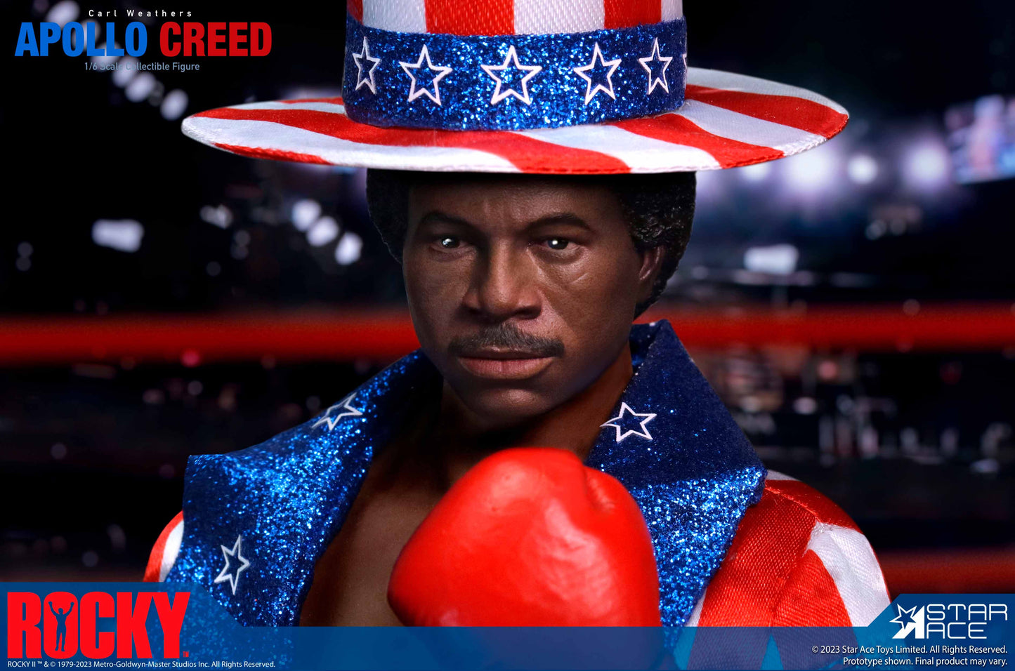 APOLLO CREED(NX VER)