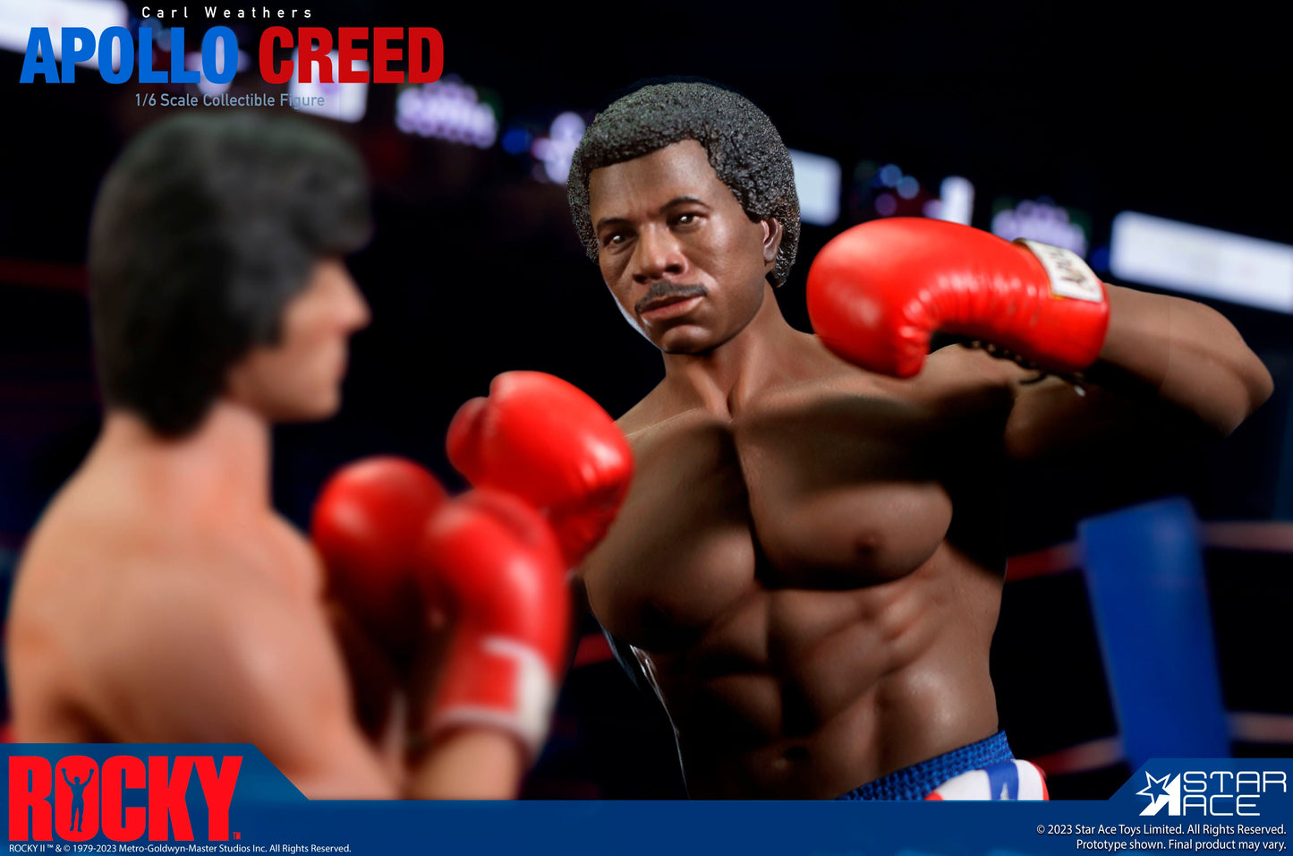 APOLLO CREED(SX VER)