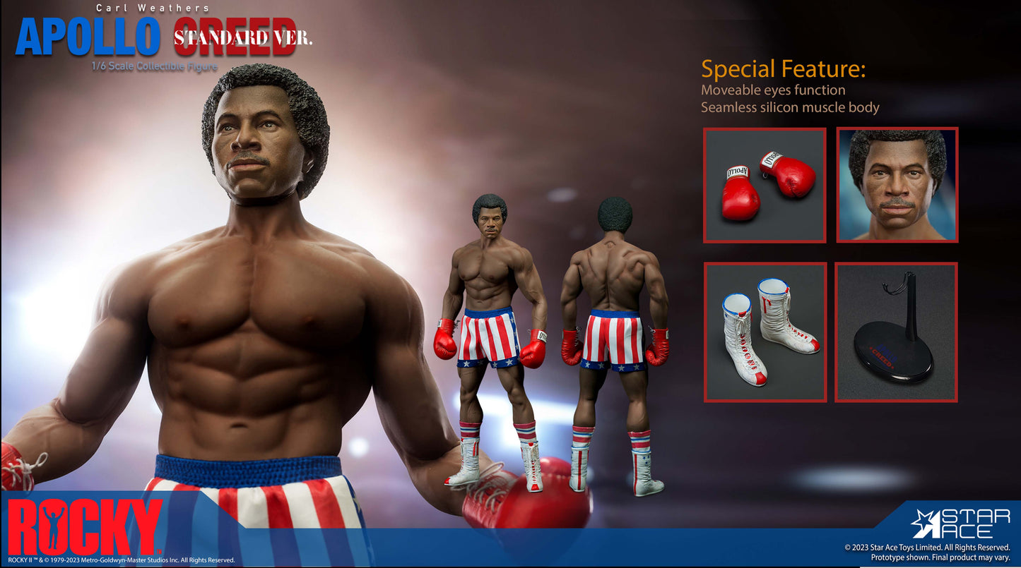 APOLLO CREED(SX VER)