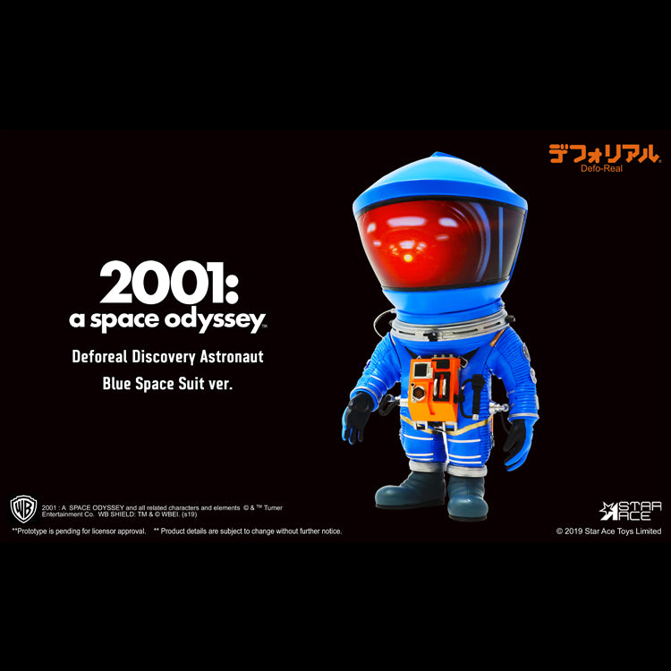 DF ASTRONAUT (BLUE)