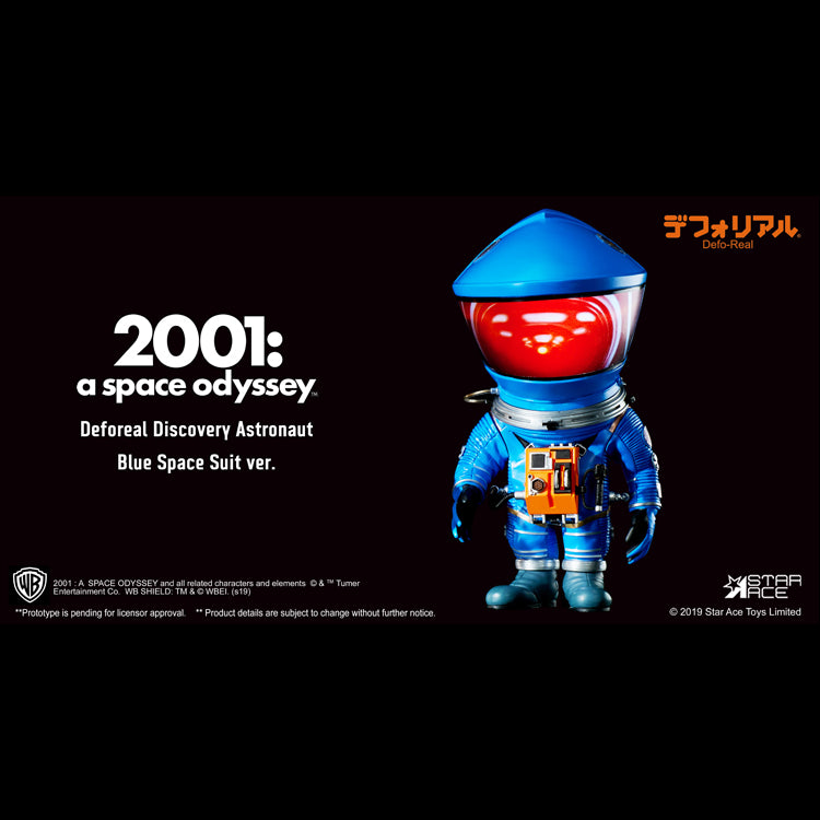 DF ASTRONAUT (BLUE)