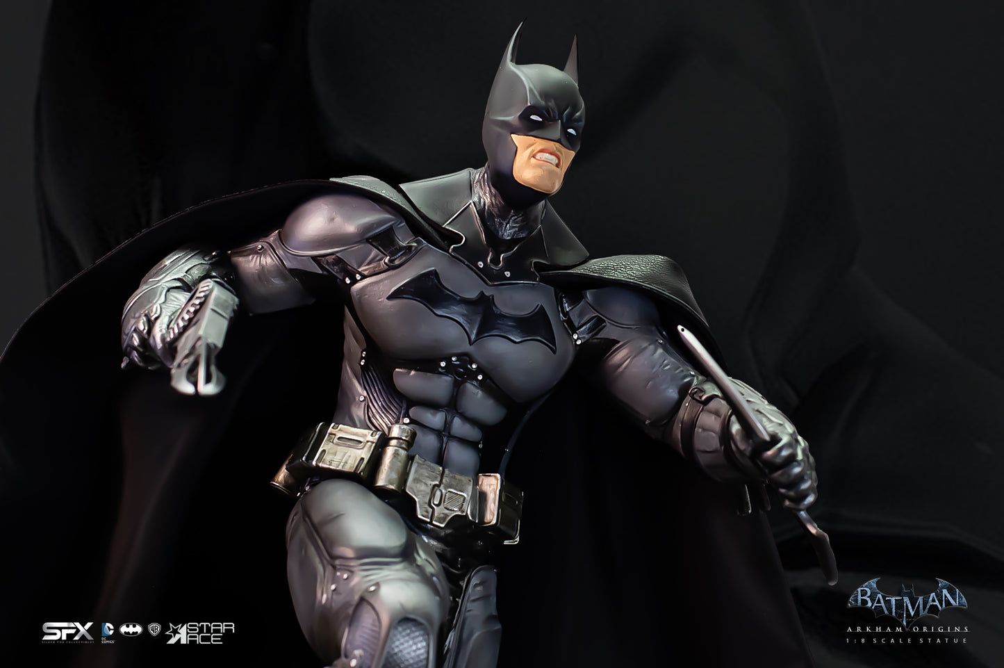 Batman Arkham Origins 2.0 NX Statue