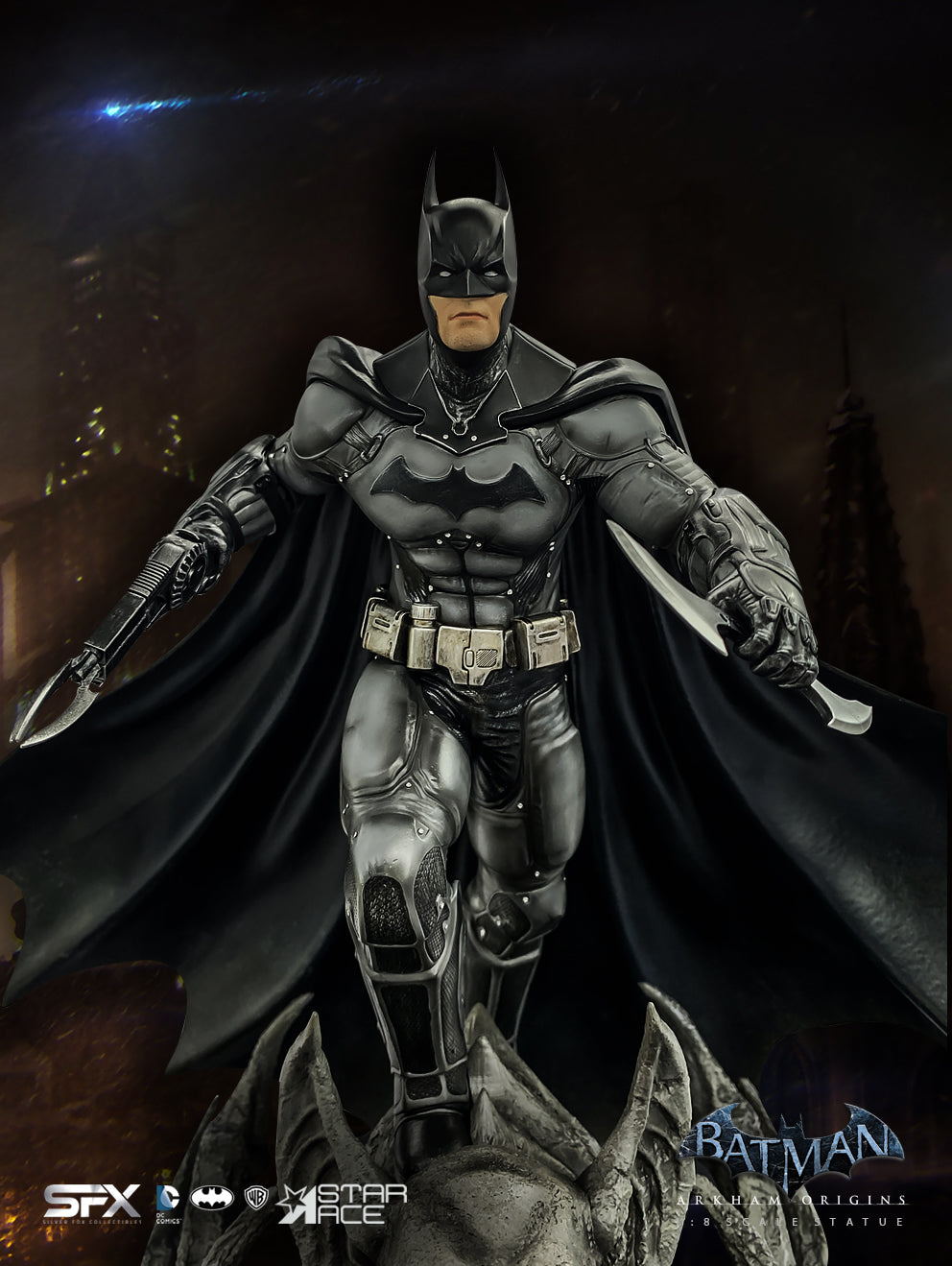 Batman Arkham Origins(DX Ver)