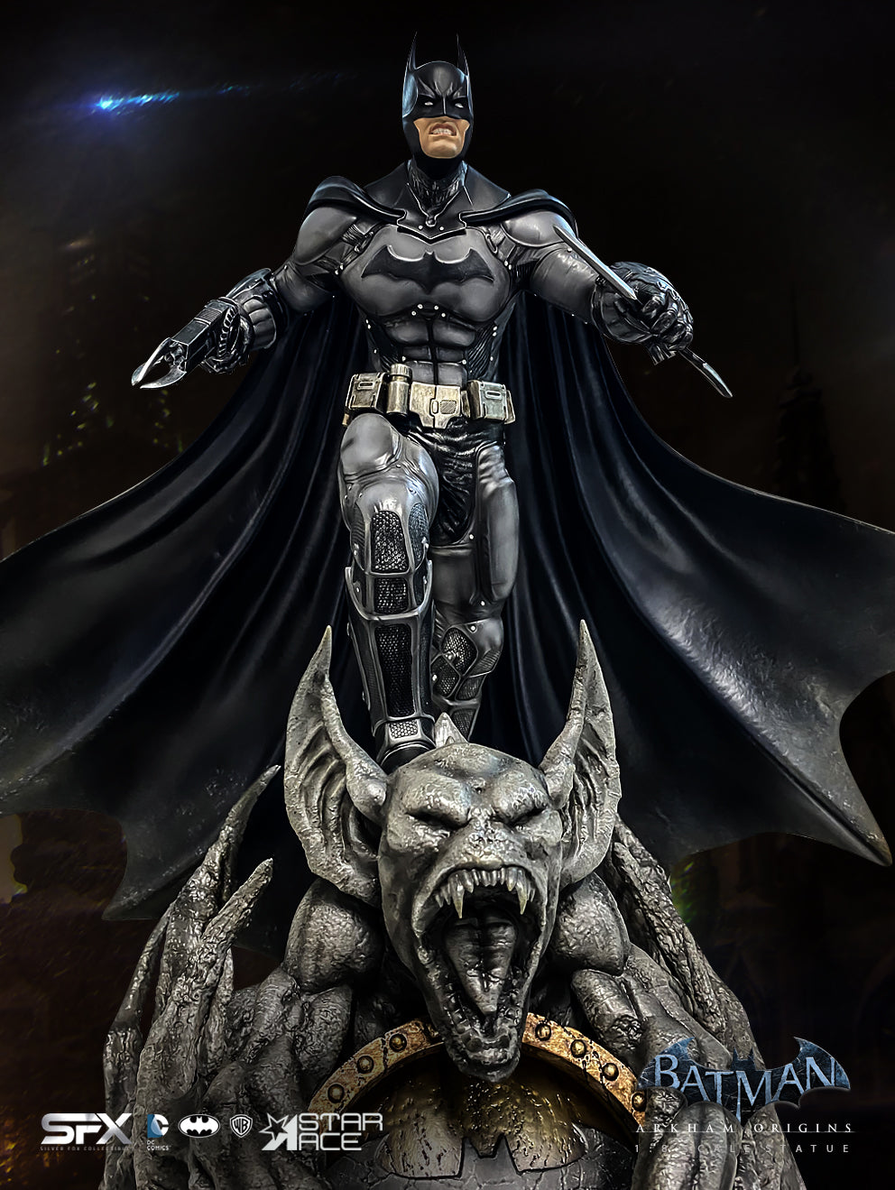 Batman Arkham Origins(DX Ver)