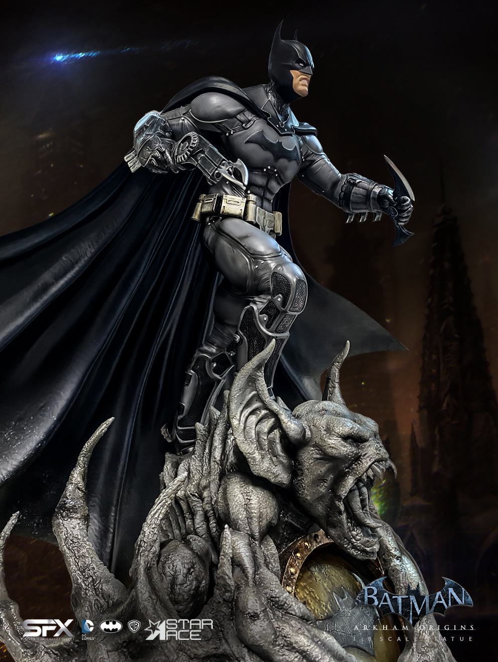 Batman Arkham Origins(DX Ver)