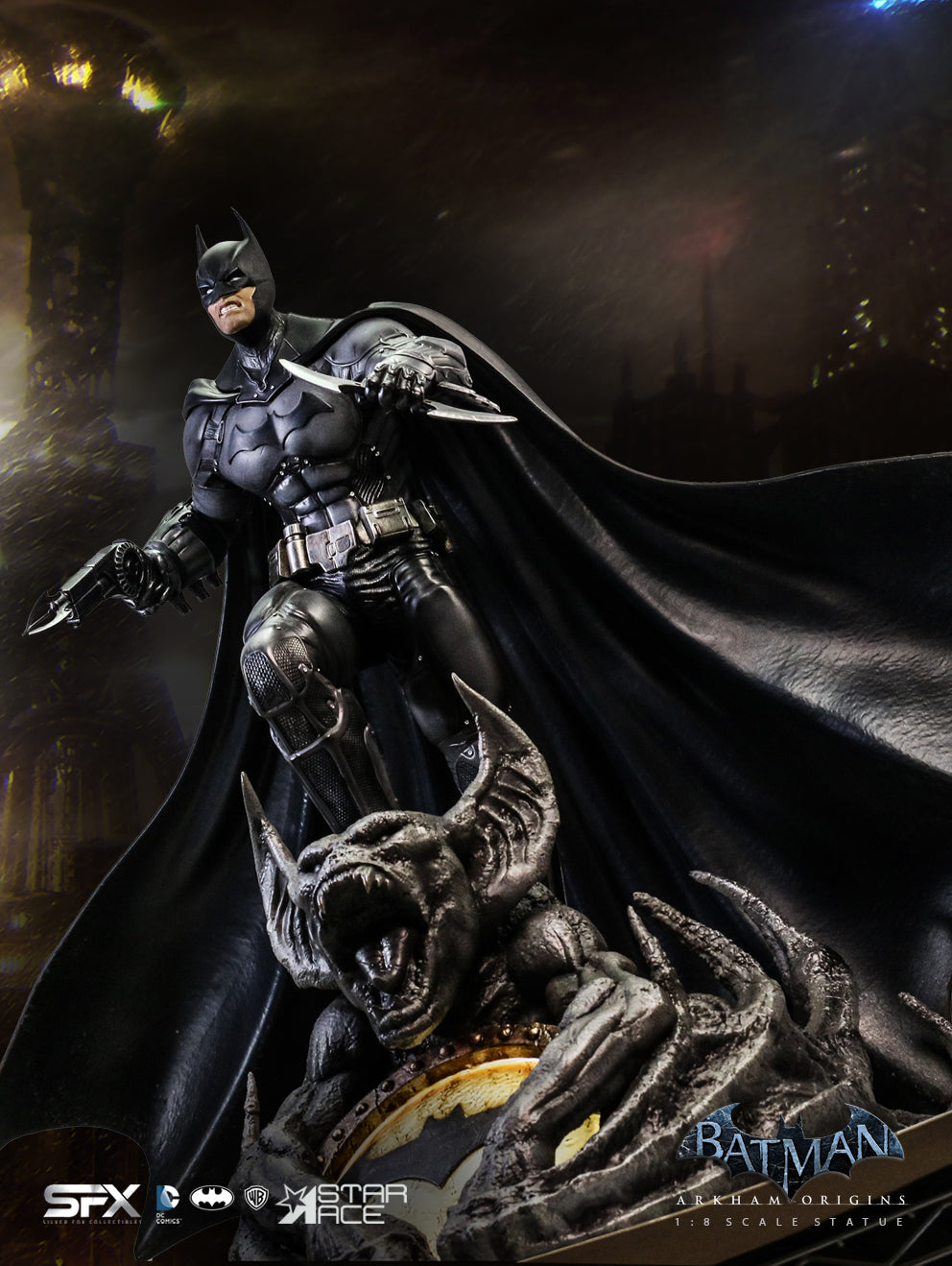 Batman Arkham Origins(DX Ver)