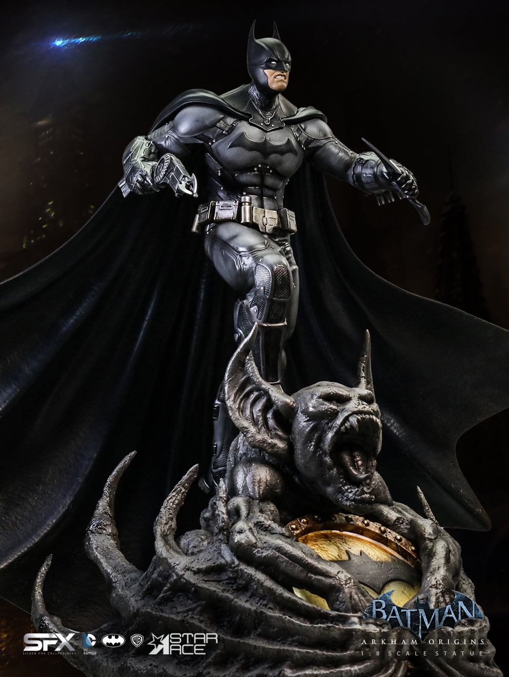 Batman Arkham Origins(DX Ver)