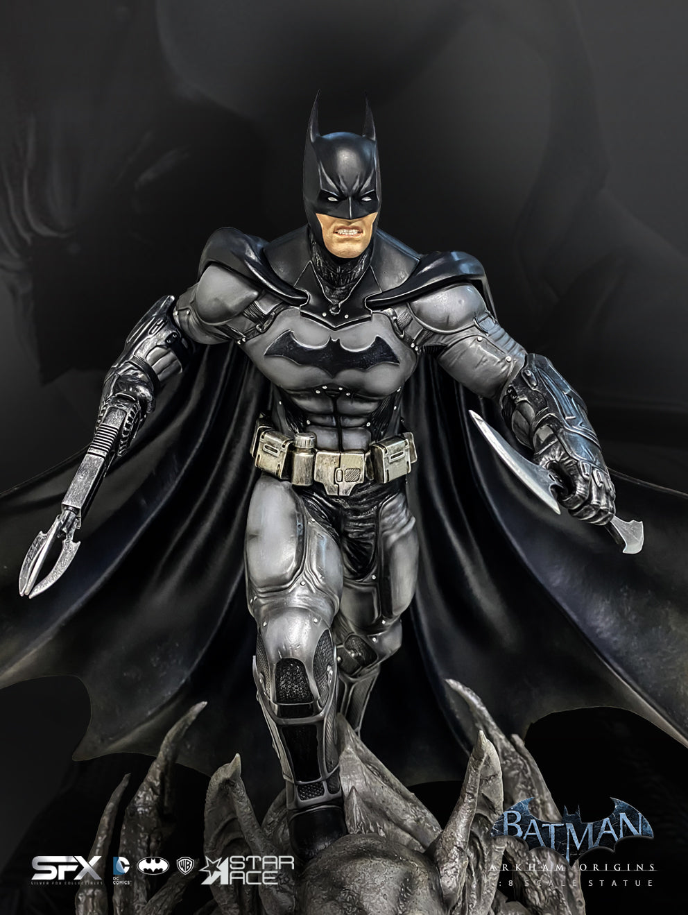 Batman Arkham Origins(DX Ver)