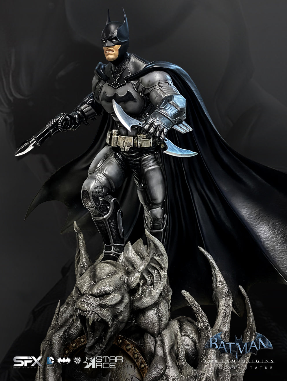 Batman Arkham Origins(DX Ver)