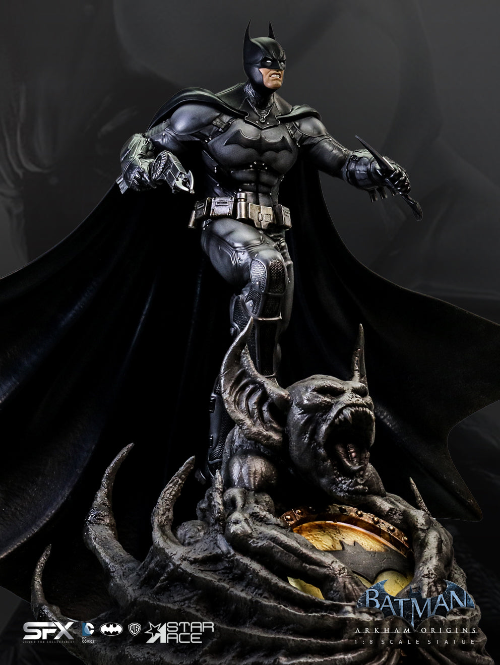 Batman Arkham Origins(DX Ver)