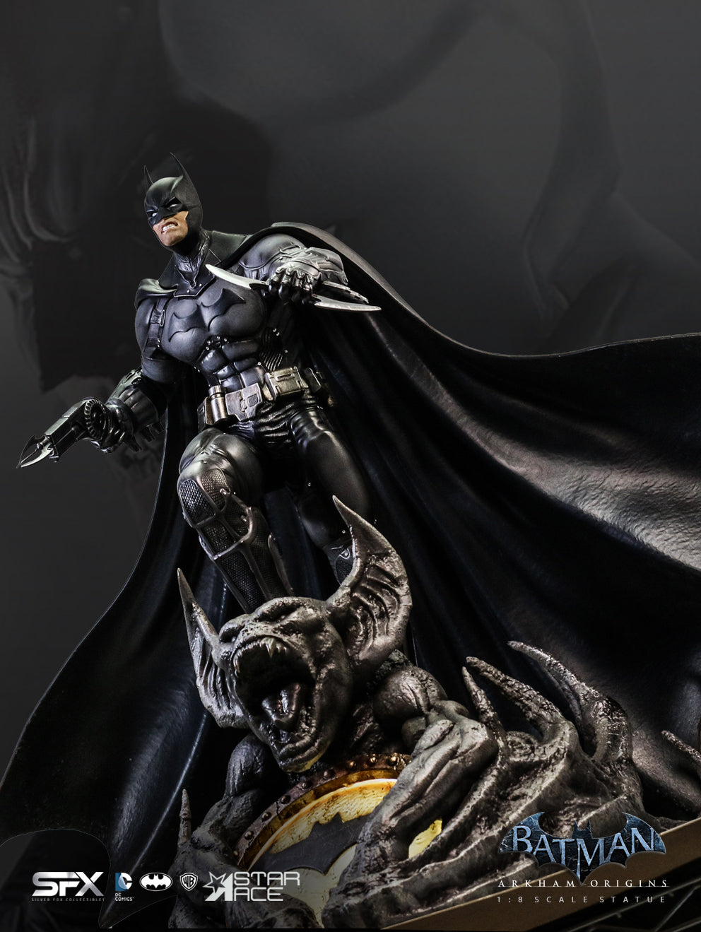 Batman Arkham Origins(DX Ver)