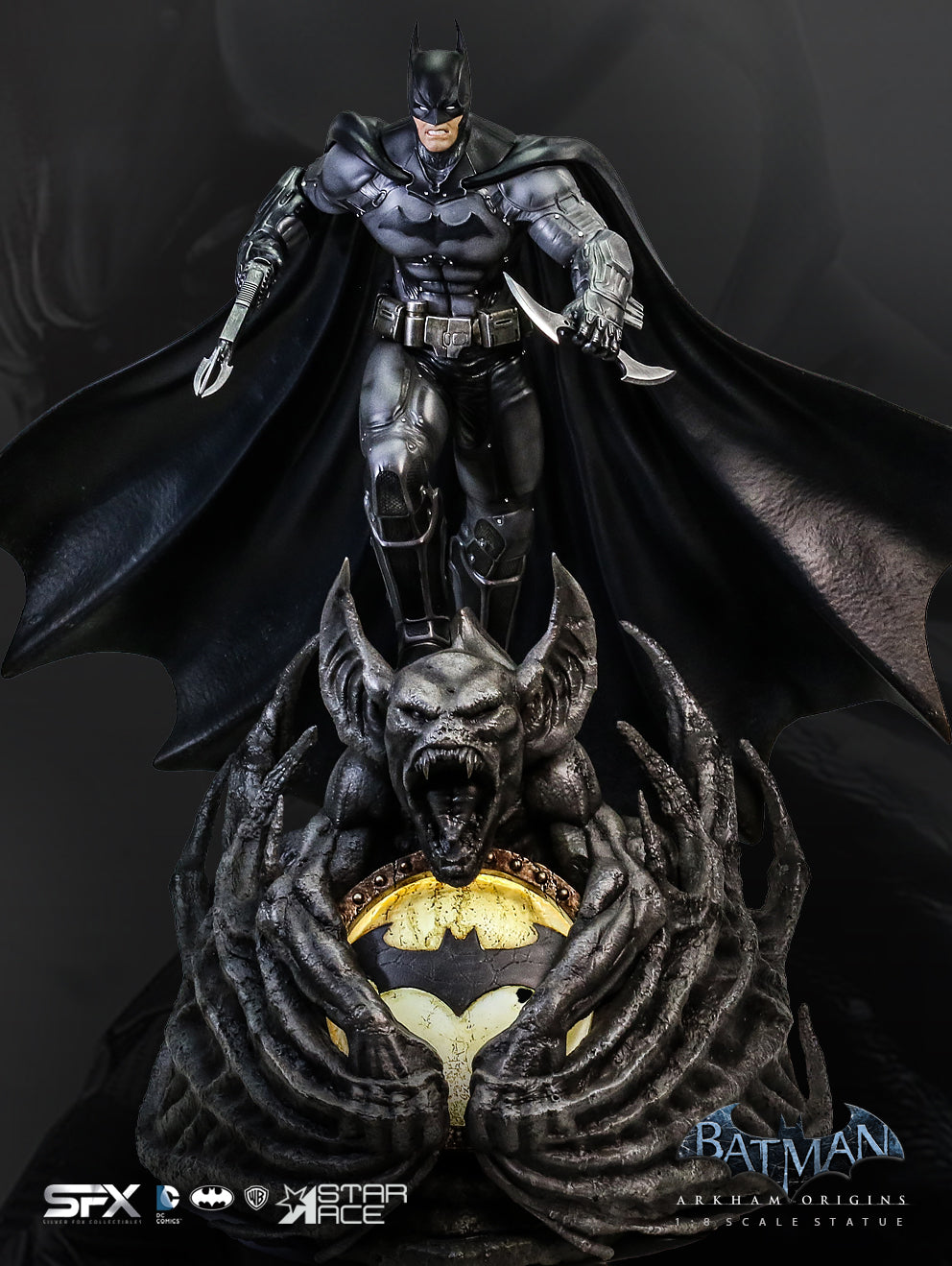 Batman Arkham Origins(DX Ver)