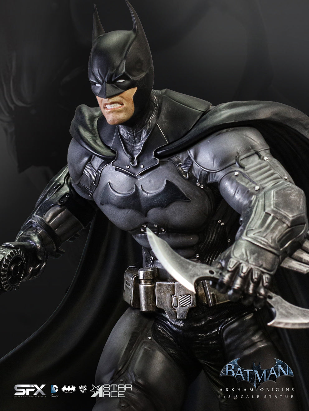 Batman Arkham Origins(DX Ver)