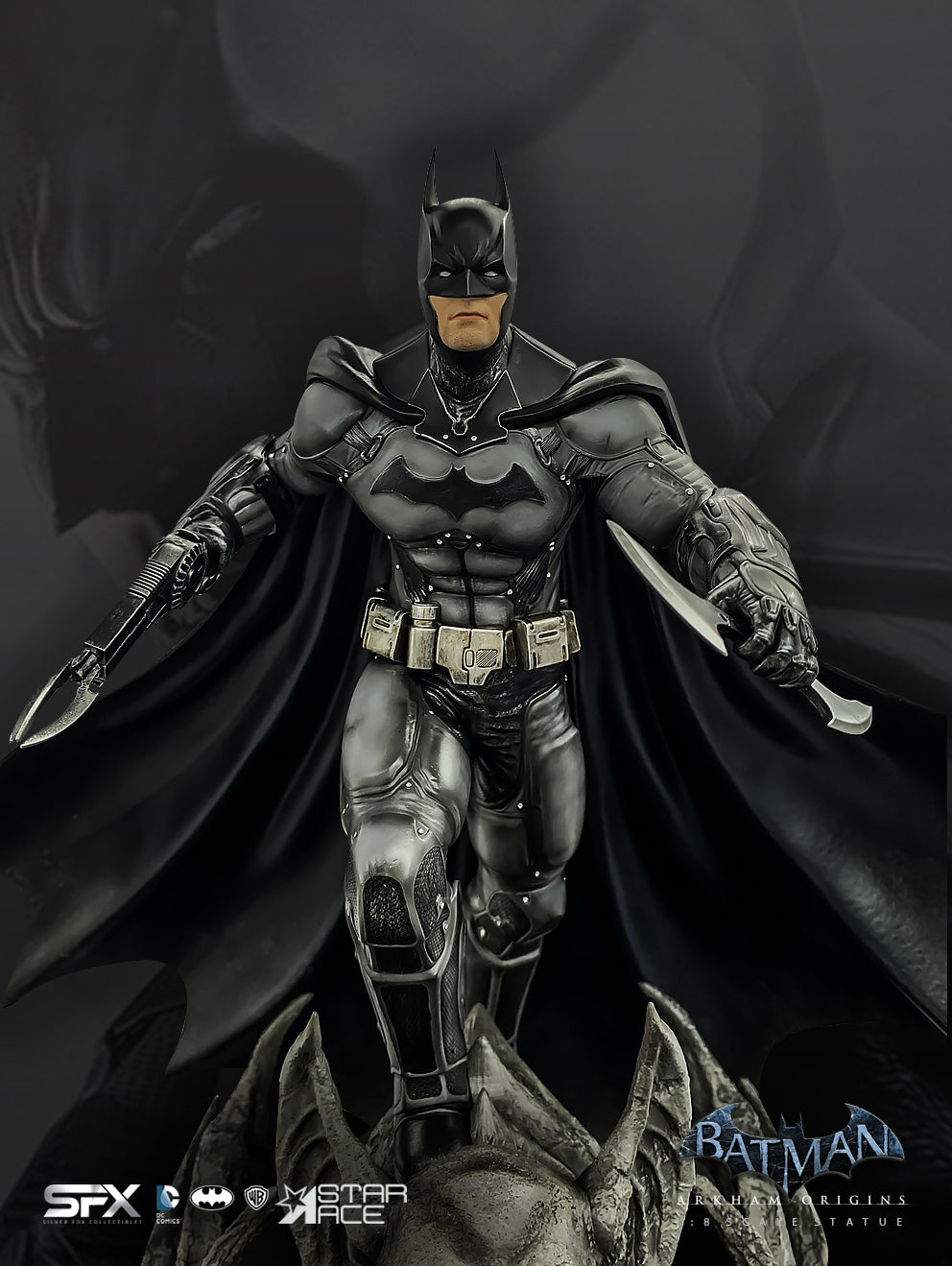 Batman Arkham Origins(NX Ver)