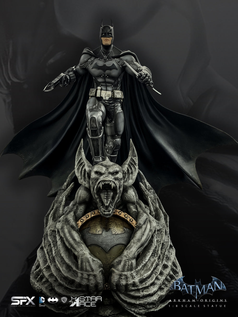 Batman Arkham Origins(NX Ver)