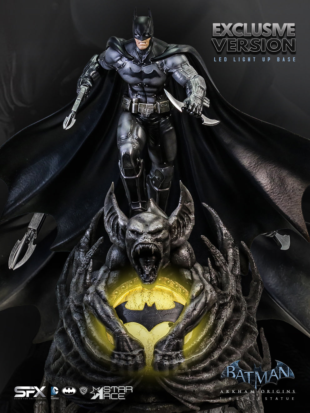 Batman Arkham Origins(DX Ver)