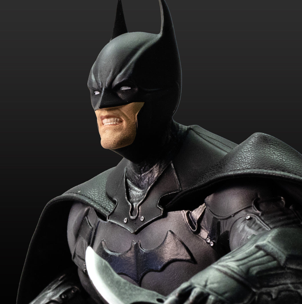 Batman Arkham Origins 2.0 DX Statue