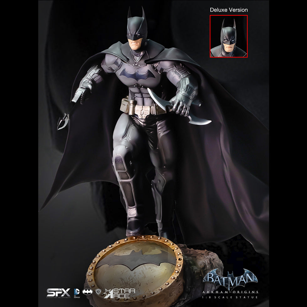 Batman Arkham Origins 2.0 DX Statue