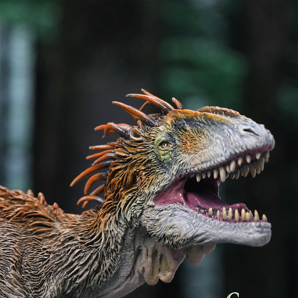 Concavenator(DX Ver) with Fossil Replica