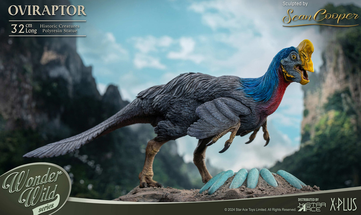 OVIRAPTOR(Deluxe Ver.)