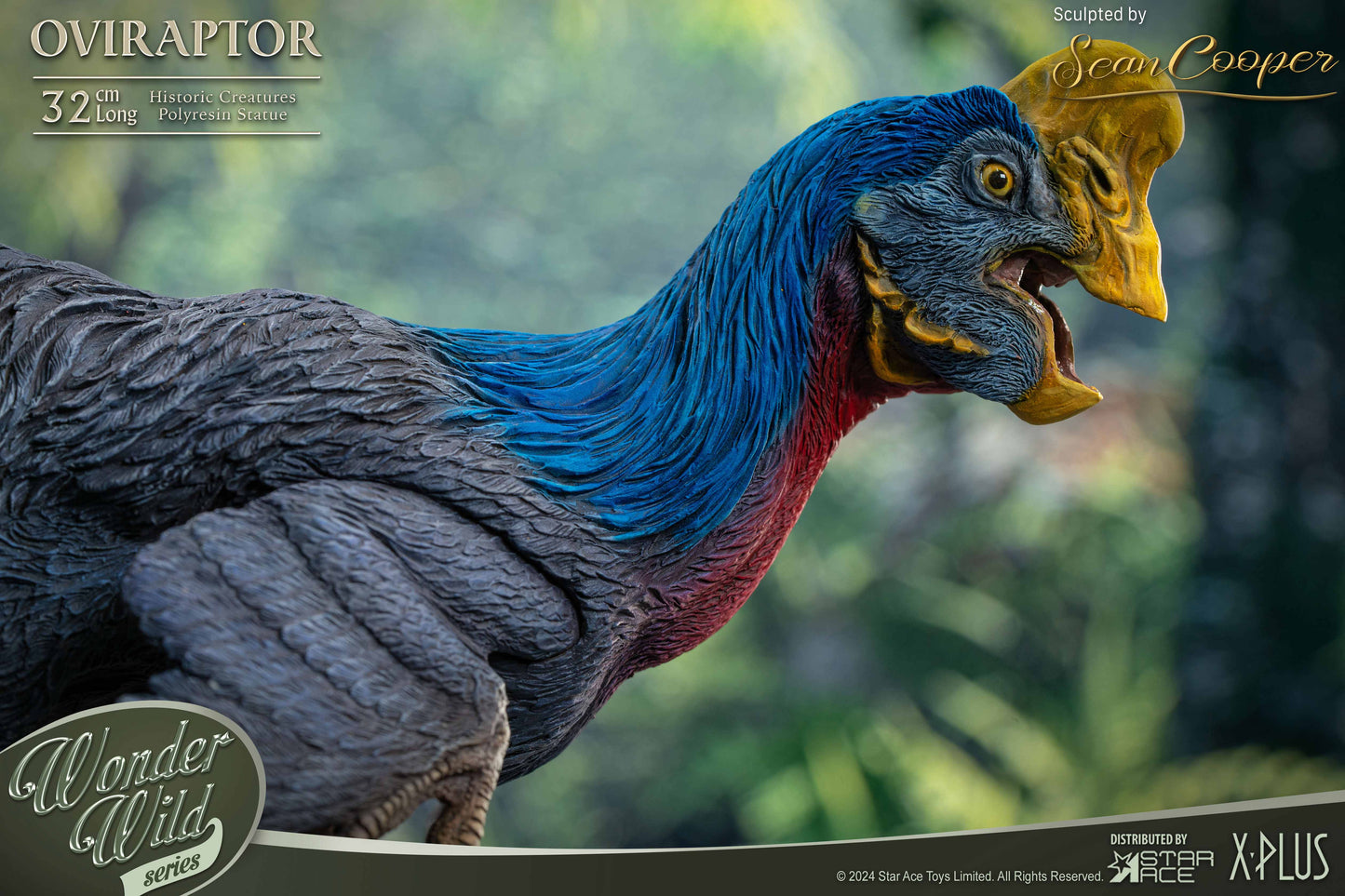 OVIRAPTOR(Deluxe Ver.)