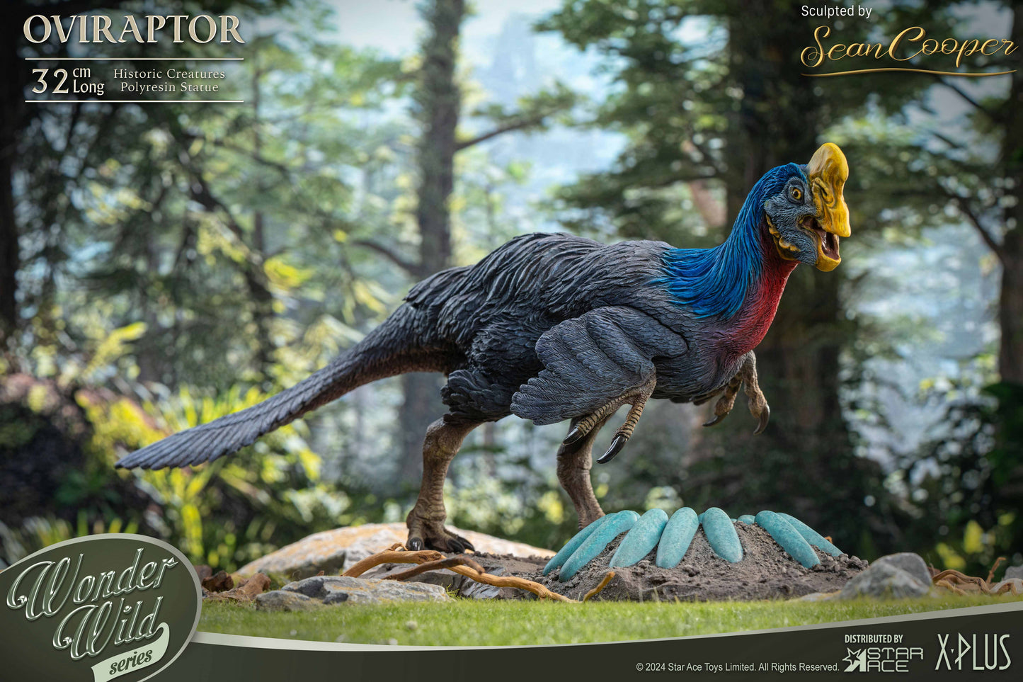 OVIRAPTOR(Deluxe Ver.)